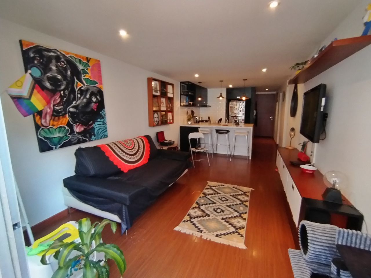 Apartamento en venta Cundinamarca Bogotá Ub Delicias Del Carmen 83 m2 Habitaciones 2 Baños 2 Garajes 2 Precio $500000000