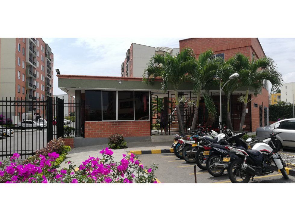 Apartamento en arriendo Valle Del Cauca Cali Caney 60 m2 Habitaciones 2 Baños 2 Garajes 1 Precio $1400000