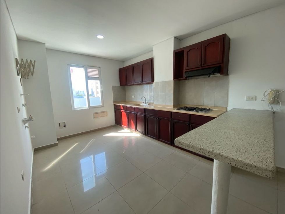 Apartaestudio en arriendo Atlántico Barranquilla Granadillo 75 m2 Habitaciones 1 Baños 1 Garajes 1 Precio $2080000