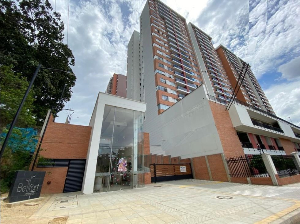 Apartamento en arriendo Santander Floridablanca Molinos Altos 84 m2 Habitaciones 3 Baños 2 Garajes 1 Precio $3500000