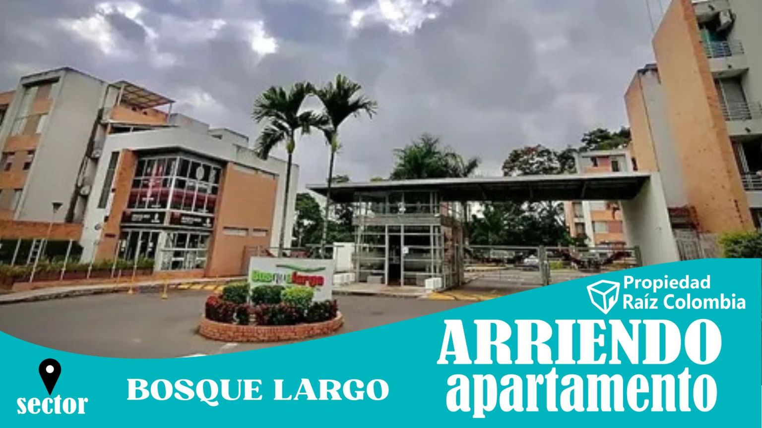 Apartamento en arriendo Tolima Ibagué La Campiña 70 m2 Habitaciones 3 Baños 2 Garajes 1 Precio $1800000
