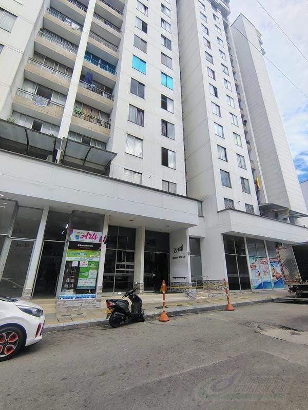 Apartamento en arriendo Santander Bucaramanga Antonia Santos Centro 64 m2 Habitaciones 3 Baños 2 Garajes 1 Precio $2200000