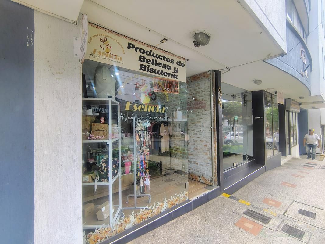 Local en arriendo Santander Bucaramanga El Prado 17 m2 Habitaciones 0 Baños 1 Garajes 0 Precio $2150000