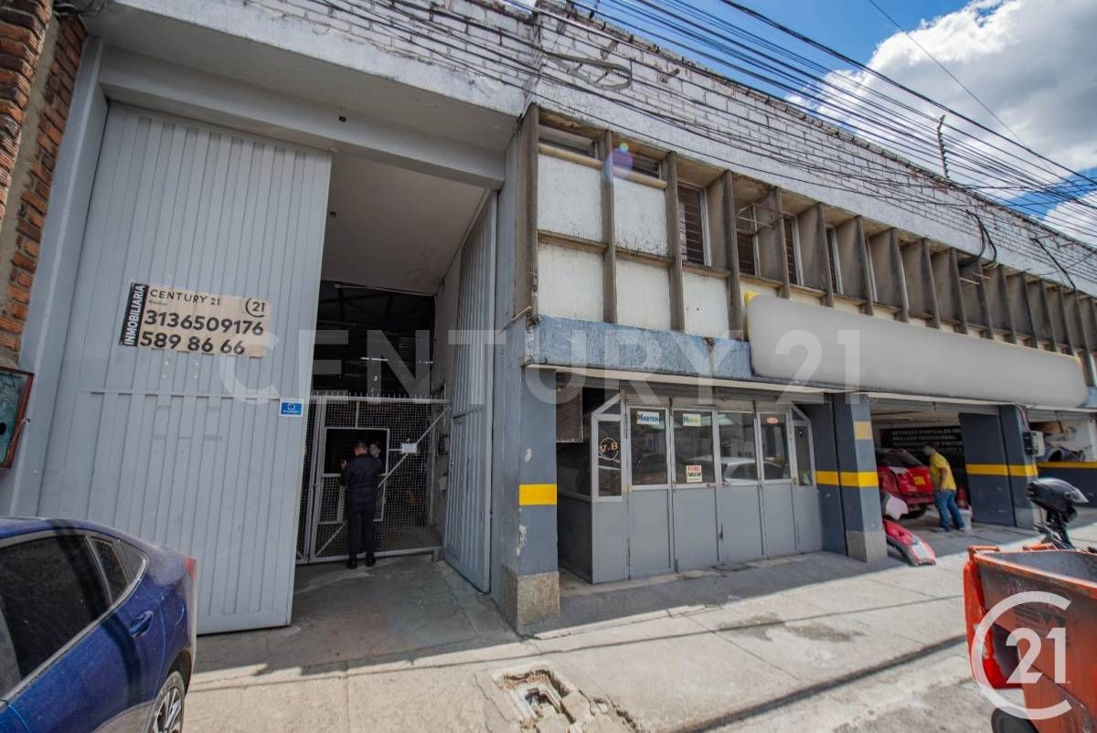 Bodega en arriendo Antioquia Medellín Perpetuo Socorro 1462 m2 Habitaciones 0 Baños 6 Garajes 0 Precio $33320010