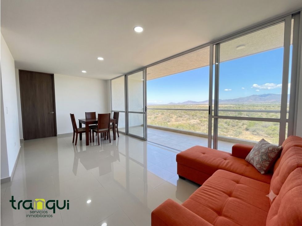 Apartamento en arriendo Huila Neiva Co Terrazas De Bizancio 94 m2 Habitaciones 3 Baños 2 Garajes 1 Precio $3412000