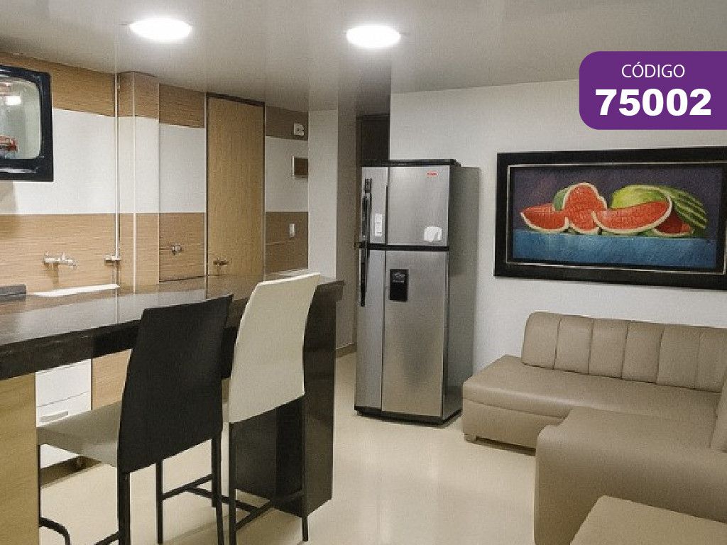 Apartamento en arriendo Atlántico Barranquilla Barranquillita 44 m2 Habitaciones 2 Baños 2 Garajes 0 Precio $1650000