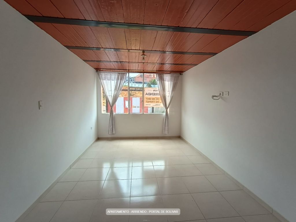 Apartamento en arriendo Boyacá Tunja Manzanares 74 m2 Habitaciones 3 Baños 2 Garajes 0 Precio $1000000