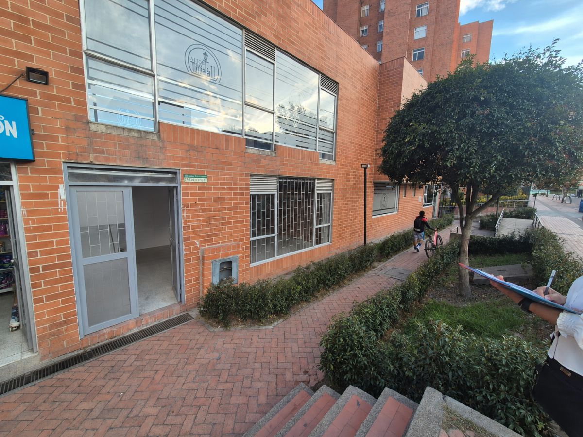 Local en arriendo Cundinamarca Bogotá Campo Alegre 30 m2 Habitaciones 0 Baños 1 Garajes 0 Precio $3961512