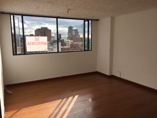 Apartamento en arriendo Cundinamarca Bogotá Chapinero Norte 55 m2 Habitaciones 1 Baños 1 Garajes 0 Precio $2300000