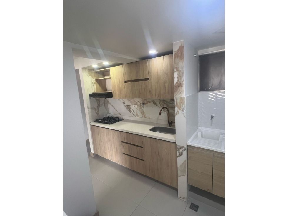 Apartamento en venta Antioquia Bello Sector Belvedere 54 m2 Habitaciones 3 Baños 2 Garajes 0 Precio $278000000