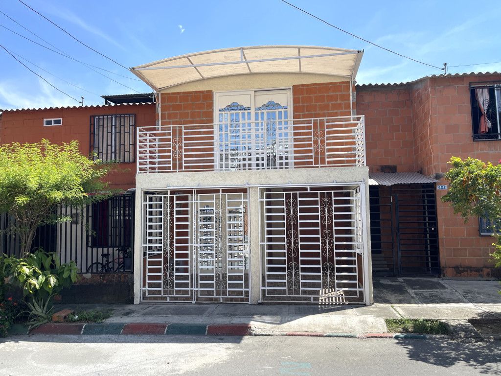 Casa en arriendo Valle Del Cauca Palmira Ub Reserva De Zamorano 103 m2 Habitaciones 3 Baños 1 Garajes 1 Precio $850000