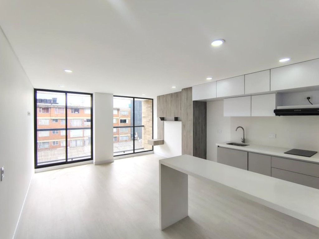 Apartaestudio en arriendo Cundinamarca Bogotá El Recuerdo 31 m2 Habitaciones 1 Baños 1 Garajes 1 Precio $2583605