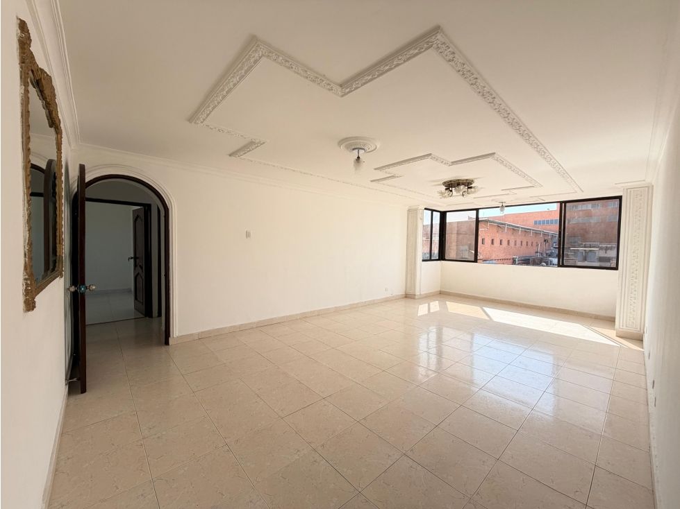 Apartamento en arriendo Atlántico Barranquilla Boston 110 m2 Habitaciones 3 Baños 2 Garajes 1 Precio $2200000