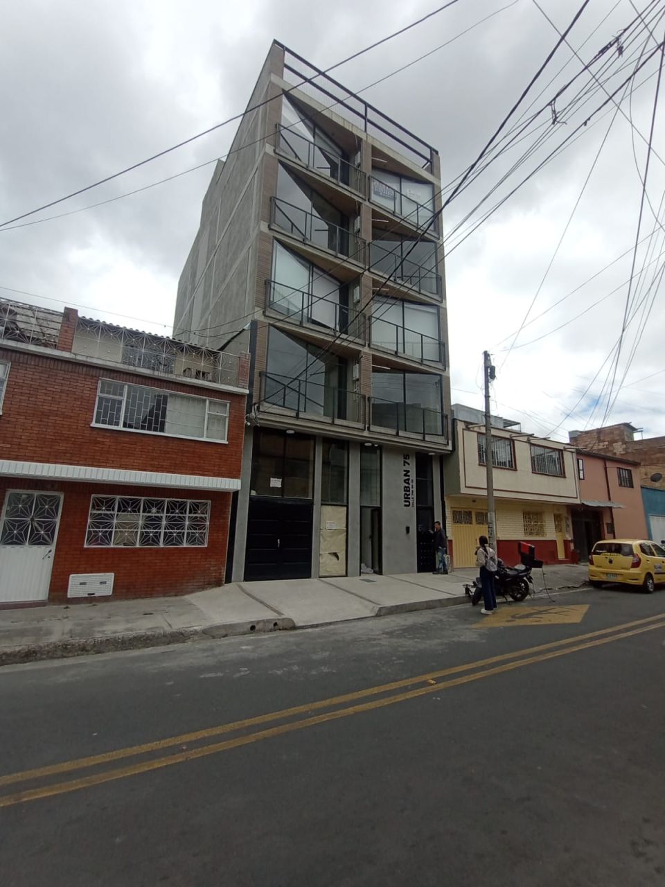 Apartaestudio en arriendo Cundinamarca Bogotá La Libertad 28 m2 Habitaciones 1 Baños 1 Garajes 0 Precio $2300000