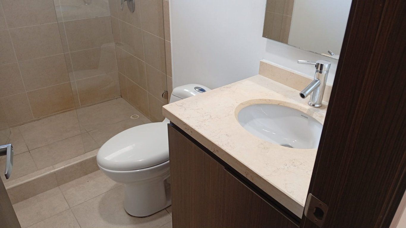 Apartamento en arriendo Cundinamarca Bogotá Sucre 55 m2 Habitaciones 1 Baños 2 Garajes 0 Precio $1700000
