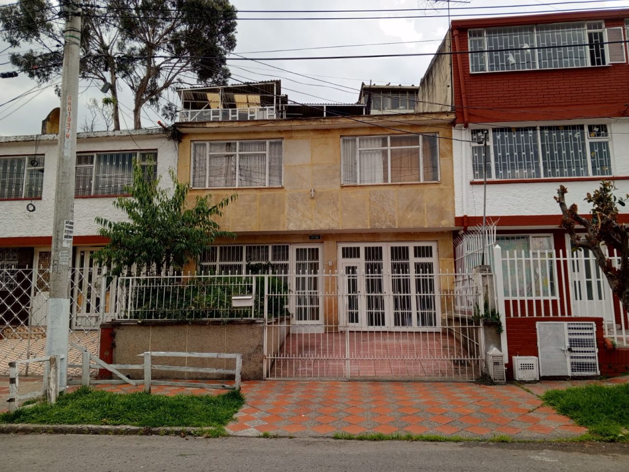 Casa en arriendo Cundinamarca Bogotá Calvo Sur 120 m2 Habitaciones 4 Baños 3 Garajes 1 Precio $3000000