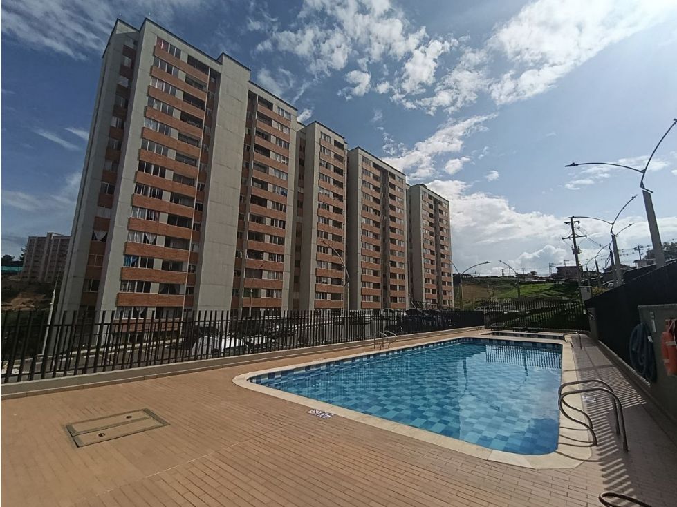 Apartamento en venta Antioquia Rionegro El Porvenir 53 m2 Habitaciones 3 Baños 2 Garajes 1 Precio $275000000