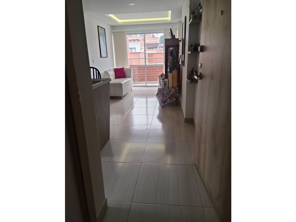 Apartamento en venta Antioquia Rionegro El Hospital 63 m2 Habitaciones 3 Baños 2 Garajes 1 Precio $360000000
