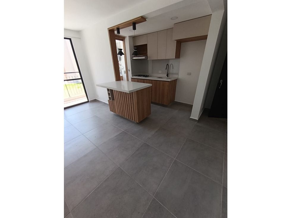Apartamento en arriendo Antioquia Rionegro Rionegro 52 m2 Habitaciones 2 Baños 2 Garajes 0 Precio $1600000