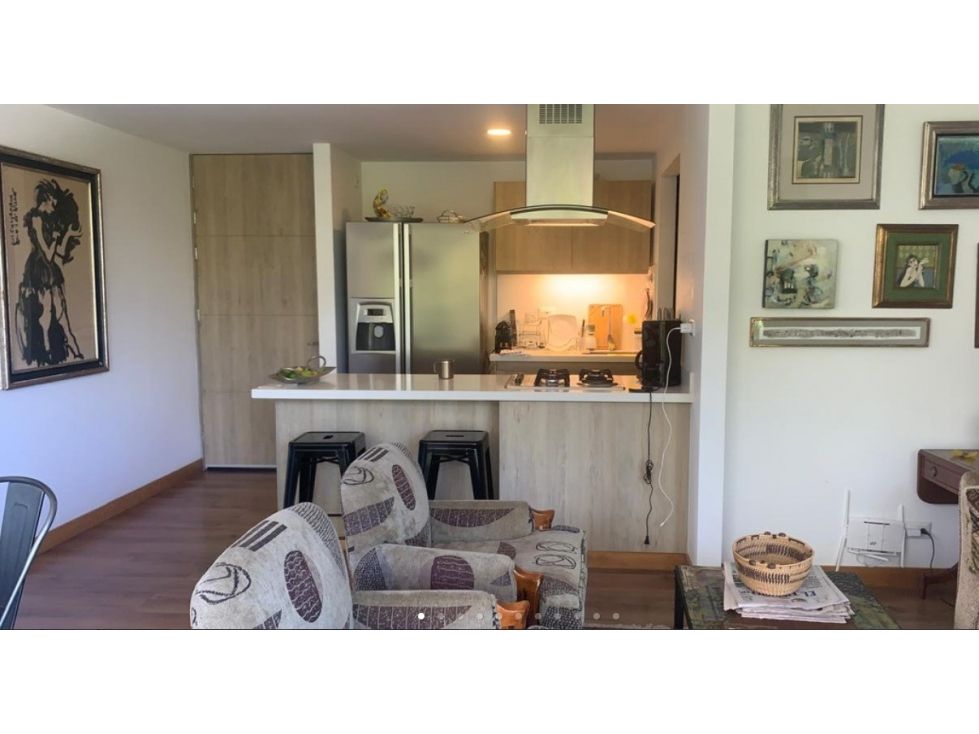 Apartamento en venta Antioquia Rionegro San Antonio 82 m2 Habitaciones 2 Baños 3 Garajes 1 Precio $670000000
