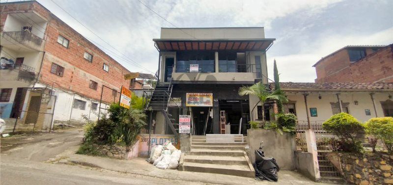 Apartaestudio en arriendo Antioquia Medellín Antonio Nariño 44 m2 Habitaciones 1 Baños 1 Garajes 0 Precio $950000