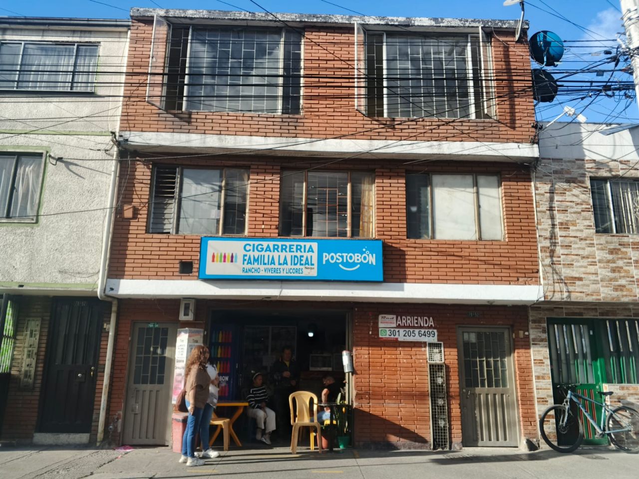 Apartamento en arriendo Cundinamarca Bogotá La Granja 52 m2 Habitaciones 2 Baños 1 Garajes 0 Precio $1200000