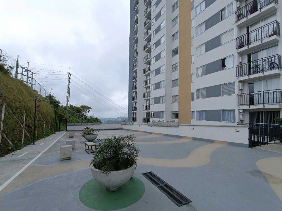 Apartamento en venta Caldas Manizales Cervantes 54 m2 Habitaciones 3 Baños 1 Garajes 0 Precio $245000000