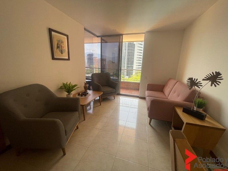 Apartamento en arriendo Antioquia Medellín Castropol 115 m2 Habitaciones 3 Baños 2 Garajes 1 Precio $7000000
