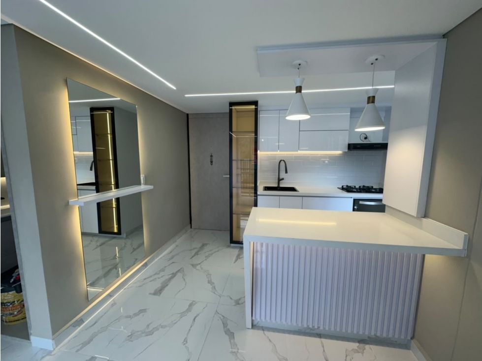 Apartamento en arriendo Antioquia Bello Nuevo 65 m2 Habitaciones 2 Baños 2 Garajes 0 Precio $1800000