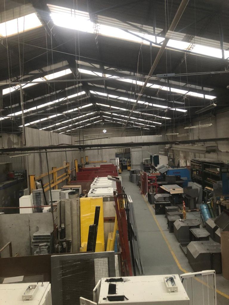 Bodega en venta Cundinamarca Bogotá Ub Parque Afir 1300 m2 Habitaciones 0 Baños 3 Garajes 3 Precio $3800000000