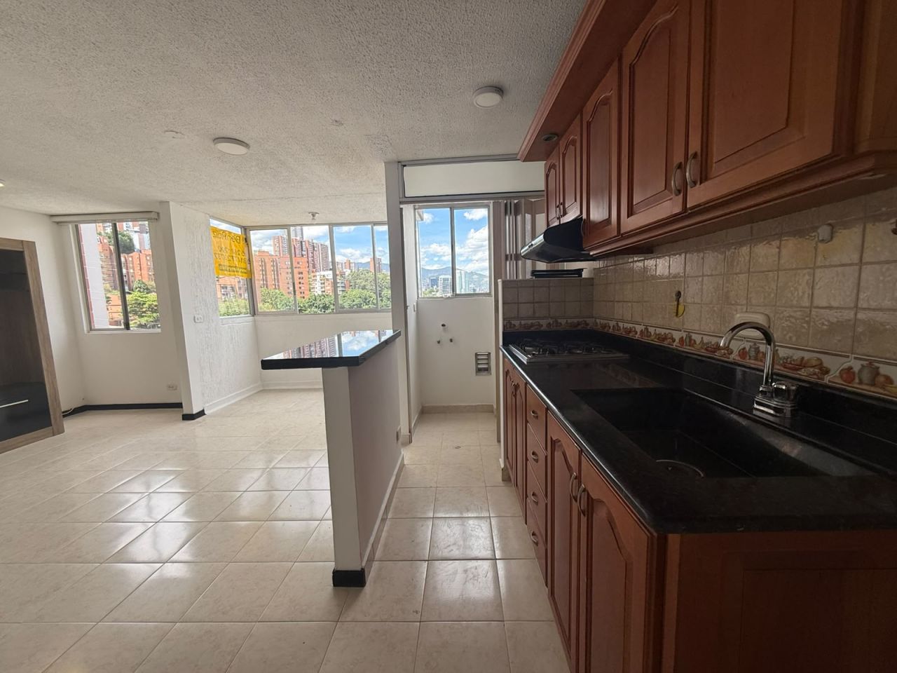 Apartamento en arriendo Antioquia Medellín San Diego 60 m2 Habitaciones 2 Baños 1 Garajes 1 Precio $3000000