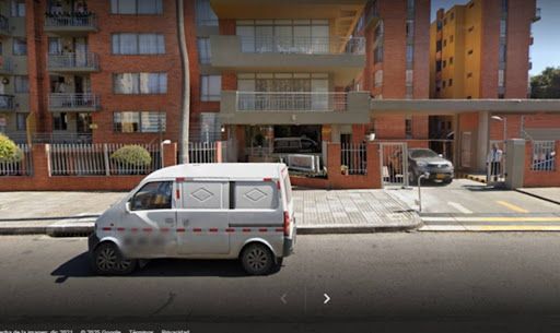 Apartamento en arriendo Cundinamarca Bogotá Capellanía 83 m2 Habitaciones 3 Baños 2 Garajes 1 Precio $2800000