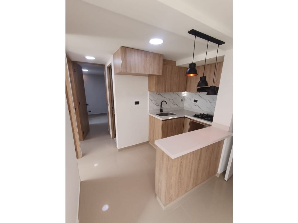 Apartamento en arriendo Antioquia Medellín Nazareth 50 m2 Habitaciones 3 Baños 1 Garajes 0 Precio $1700000