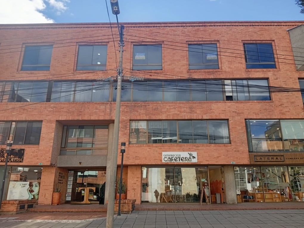 Oficina en arriendo Cundinamarca Bogotá Chico 57 m2 Habitaciones 0 Baños 1 Garajes 0 Precio $3452000