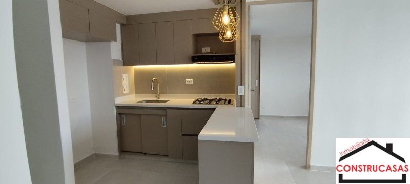 Apartamento en arriendo Antioquia Medellín Villanueva 50 m2 Habitaciones 2 Baños 2 Garajes 0 Precio $2200000