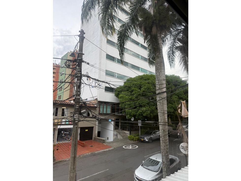 Apartamento en arriendo Antioquia Medellín La Candelaria 140 m2 Habitaciones 2 Baños 2 Garajes 0 Precio $3300000