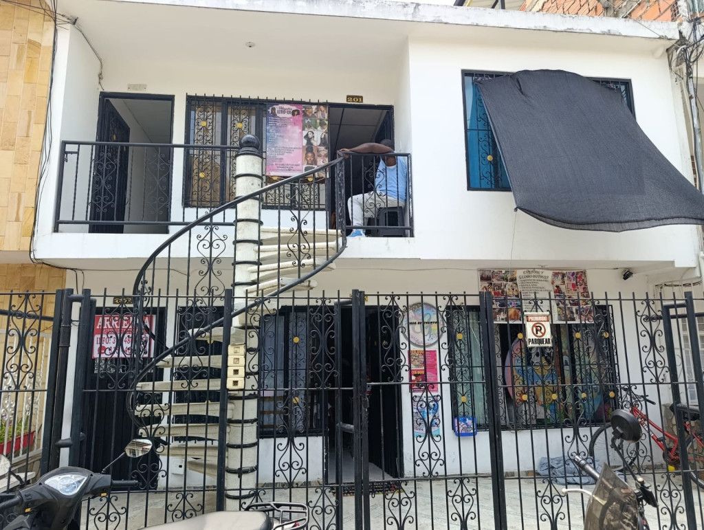 Apartamento en arriendo Valle Del Cauca Cali Antonio Nariño 60 m2 Habitaciones 2 Baños 1 Garajes 1 Precio $1100000