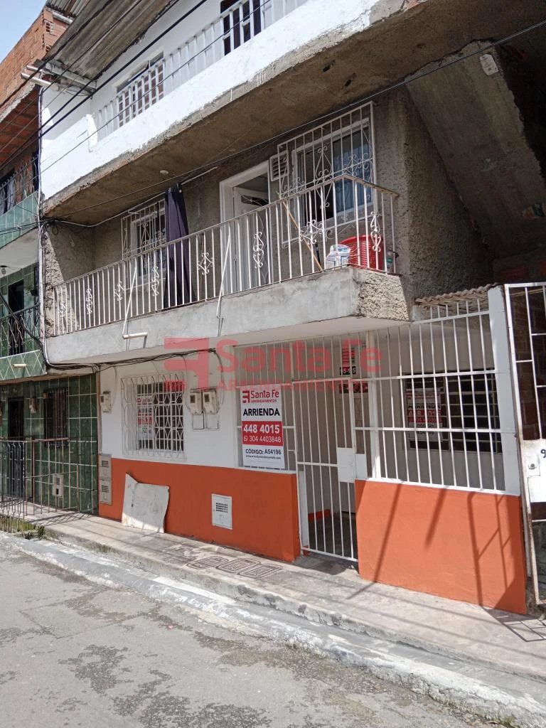 Casa en arriendo Antioquia Medellín La Esperanza 50 m2 Habitaciones 2 Baños 1 Garajes 0 Precio $1100000