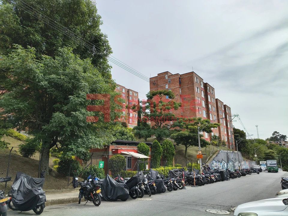 Apartamento en arriendo Antioquia Medellín Aures No 2 40 m2 Habitaciones 2 Baños 1 Garajes 0 Precio $1150000