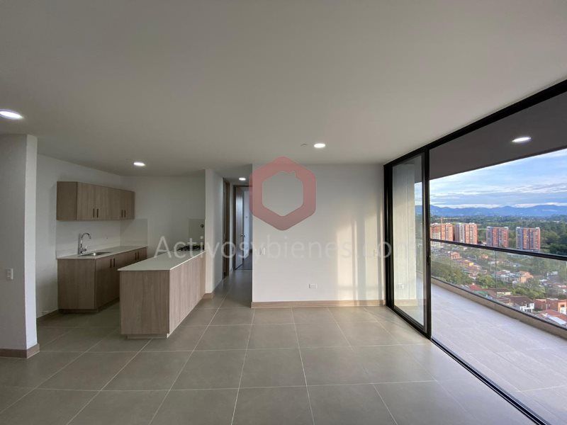 Apartamento en arriendo Antioquia Rionegro Urbanizacion Riogrande 78 m2 Habitaciones 2 Baños 2 Garajes 1 Precio $3100000