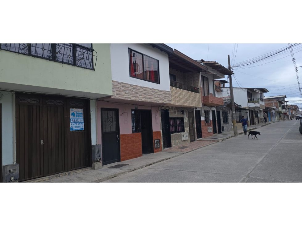 Casa en arriendo Antioquia La Unión La Unión 110 m2 Habitaciones 2 Baños 2 Garajes 1 Precio $980000