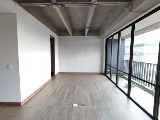 Apartaestudio en arriendo Antioquia Medellín Villa Carlota 50 m2 Habitaciones 1 Baños 1 Garajes 1 Precio $3400000