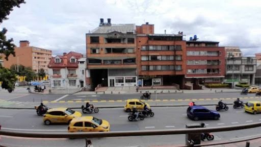 Oficina en arriendo Cundinamarca Bogotá Marly 123 m2 Habitaciones 0 Baños 2 Garajes 2 Precio $3401000