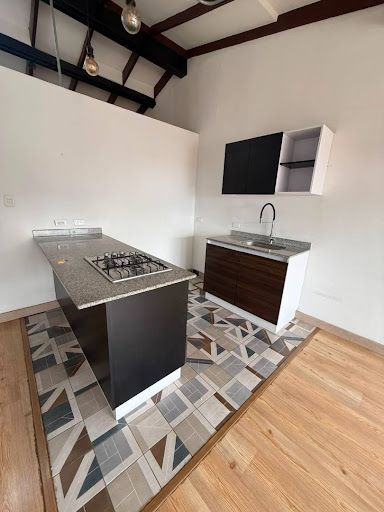 Apartaestudio en arriendo Caldas Manizales Belen 40 m2 Habitaciones 1 Baños 1 Garajes 0 Precio $1600000
