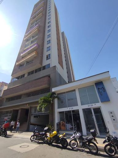 Apartaestudio en arriendo Santander Bucaramanga Antonia Santos Centro 40 m2 Habitaciones 1 Baños 1 Garajes 1 Precio $2204000
