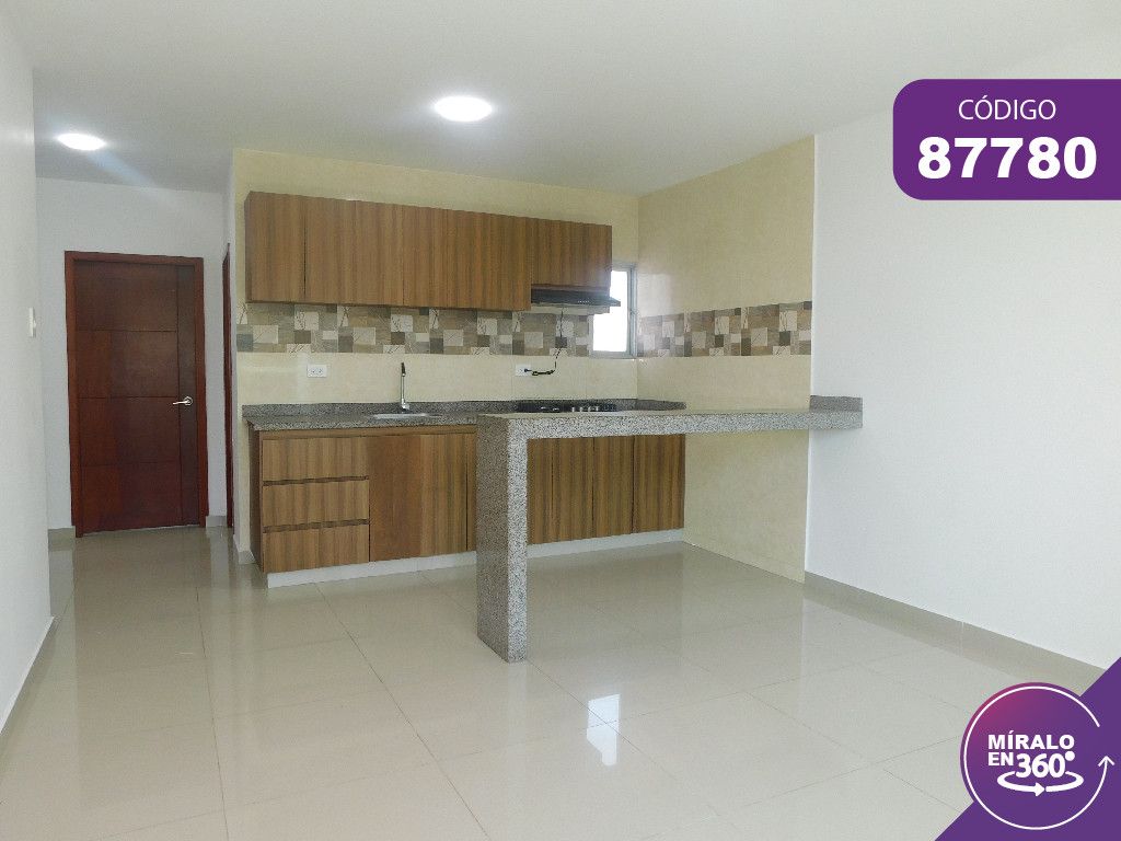 Apartamento en arriendo Atlántico Barranquilla San Jose 54 m2 Habitaciones 1 Baños 1 Garajes 0 Precio $1150000