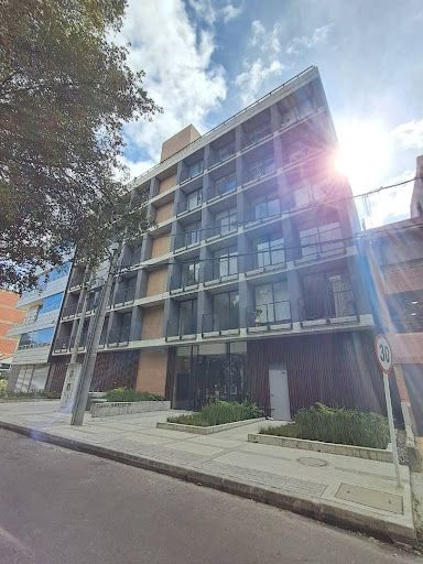 Apartaestudio en arriendo Cundinamarca Bogotá Chico Norte Et Ii 46 m2 Habitaciones 1 Baños 1 Garajes 0 Precio $4000000