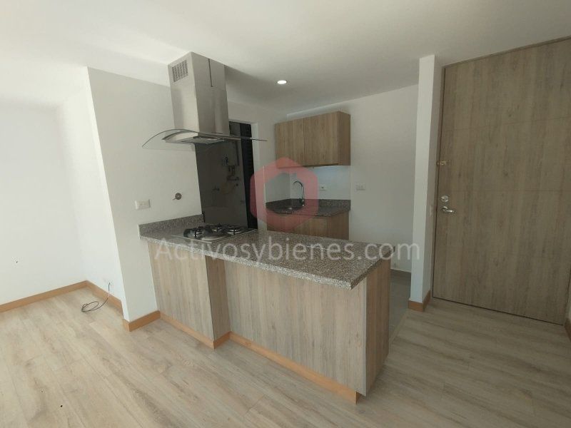Apartaestudio en arriendo Antioquia Rionegro San Antonio 53 m2 Habitaciones 1 Baños 1 Garajes 1 Precio $2200000