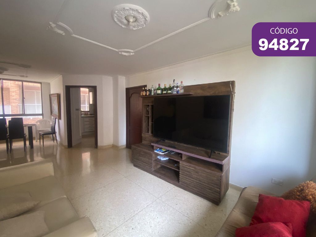 Apartamento en venta Atlántico Barranquilla Villa Santos 116 m2 Habitaciones 3 Baños 2 Garajes 1 Precio $380000000