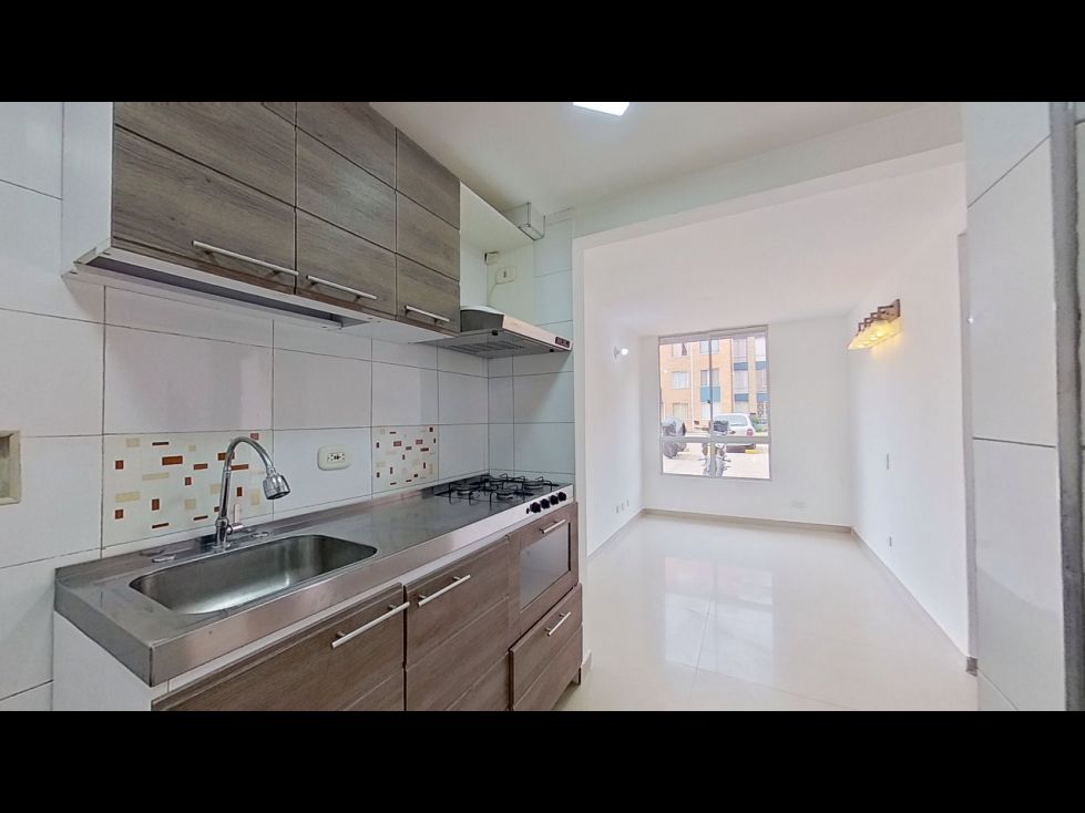 Apartamento en venta Cundinamarca Funza La Aurora 45 m2 Habitaciones 3 Baños 1 Garajes 0 Precio $181000000